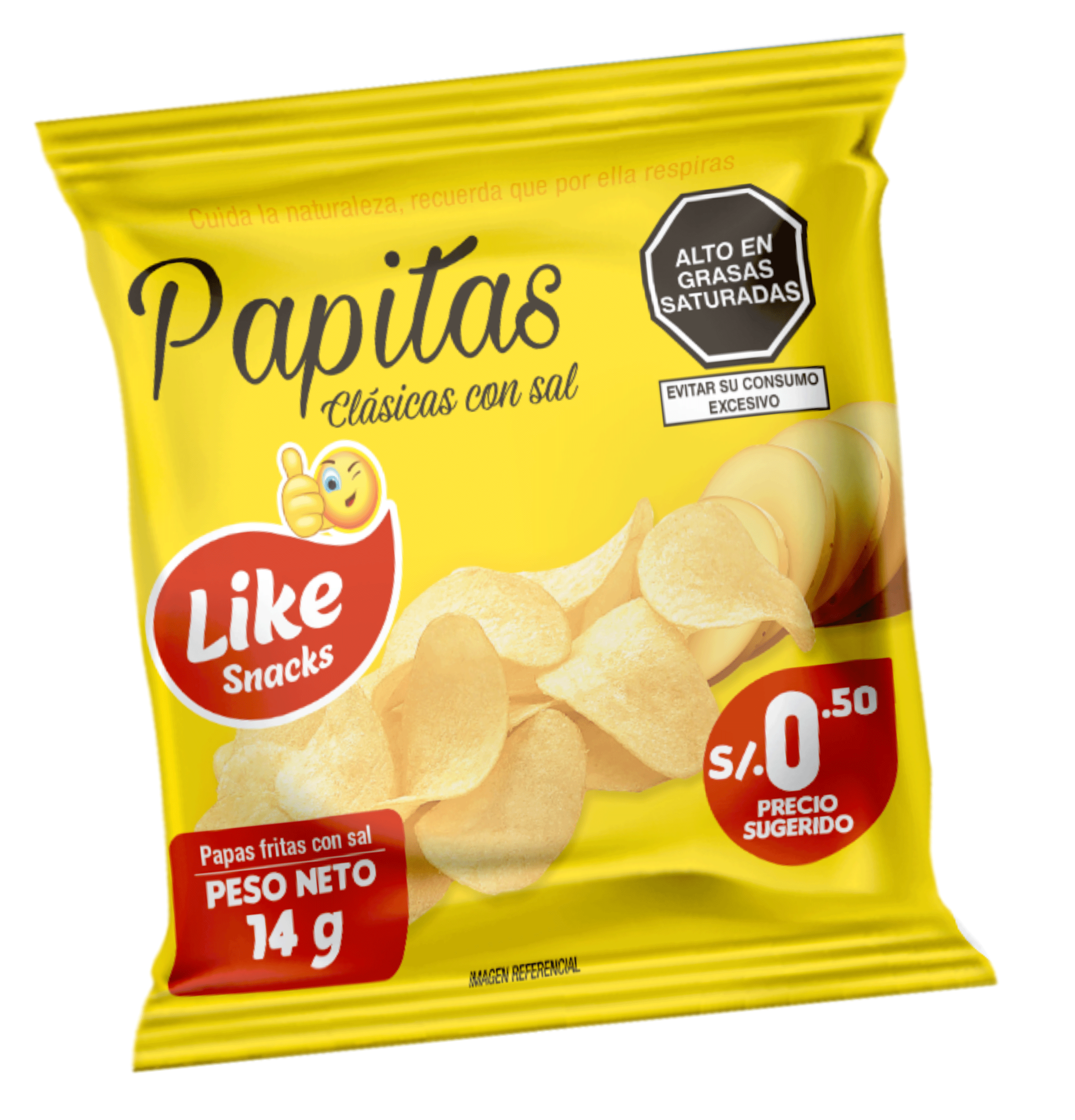 Like Clásicas 14g