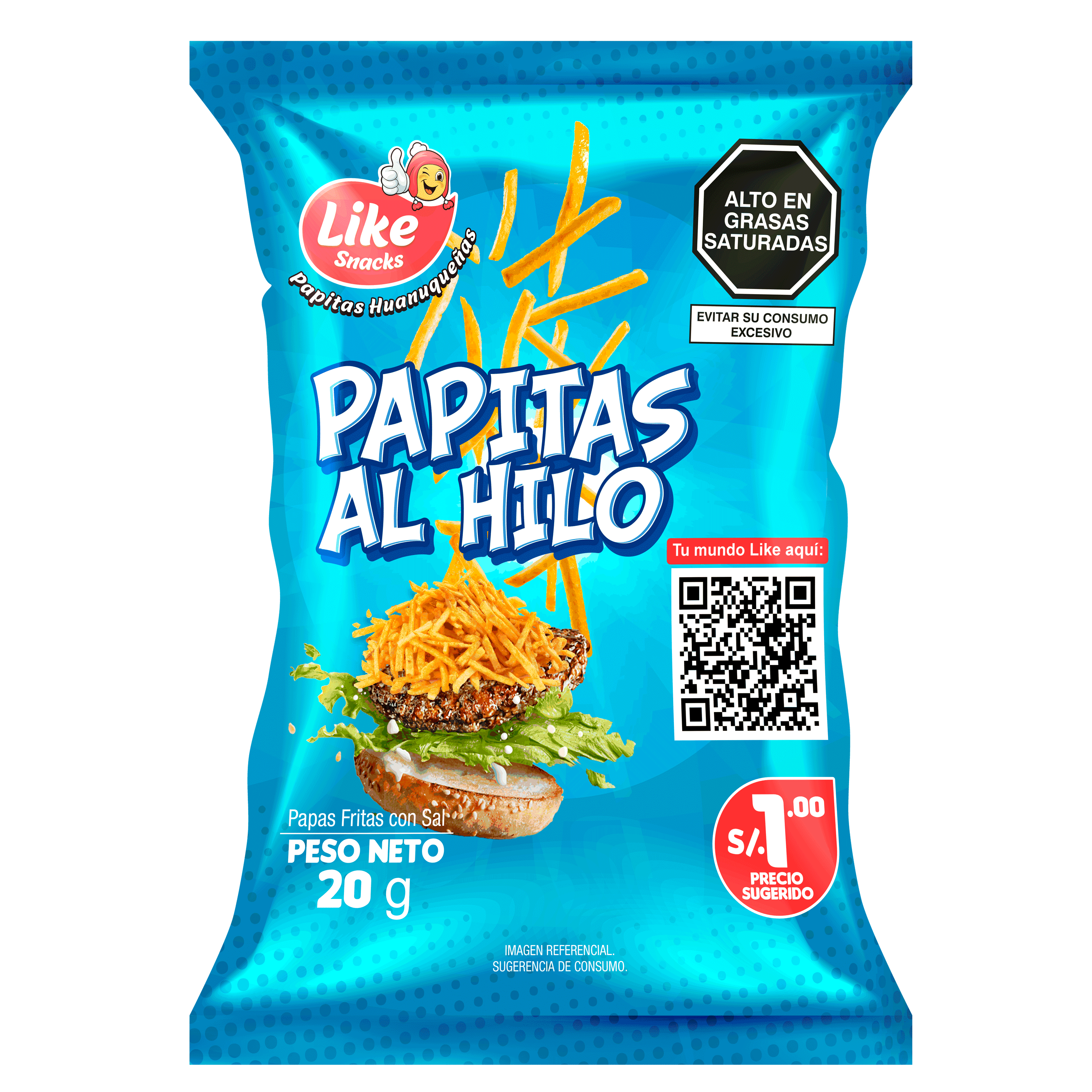 Like Hilo 20g